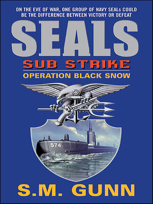 cover image of SEALs Sub Strike